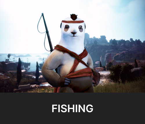 BDO Fishing Life Skill